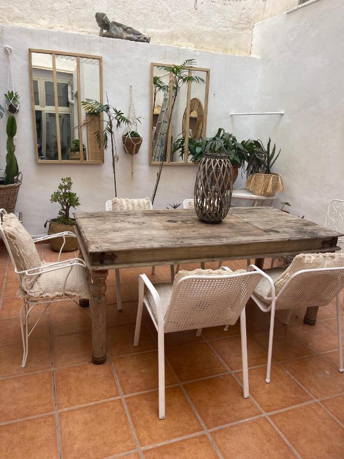 El Patio Secreto Διαμέρισμα Αλικάντε Εξωτερικό φωτογραφία