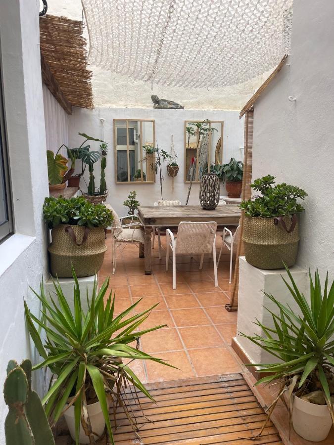 El Patio Secreto Διαμέρισμα Αλικάντε Εξωτερικό φωτογραφία