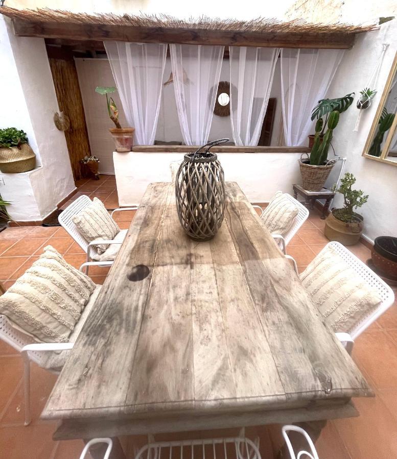 El Patio Secreto Διαμέρισμα Αλικάντε Εξωτερικό φωτογραφία